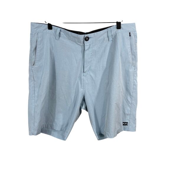 Billabong For Land and Water Platinum X Stretch Men Size 38 Beach Summer Shorts - Picture 1 of 13